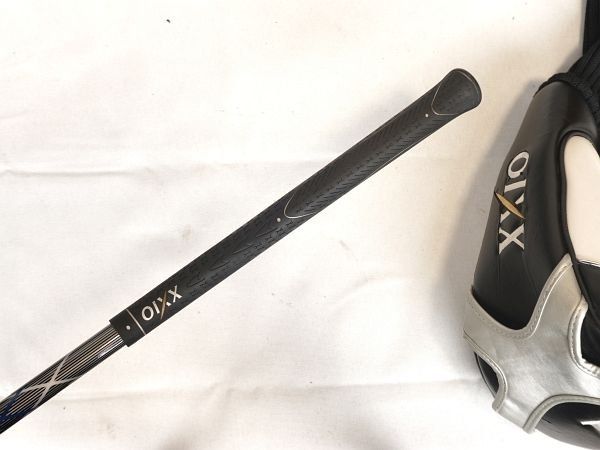 XXIO8 ドライバー レフティ Rフレックス ダンロップ ゼクシオ8 XXIO8