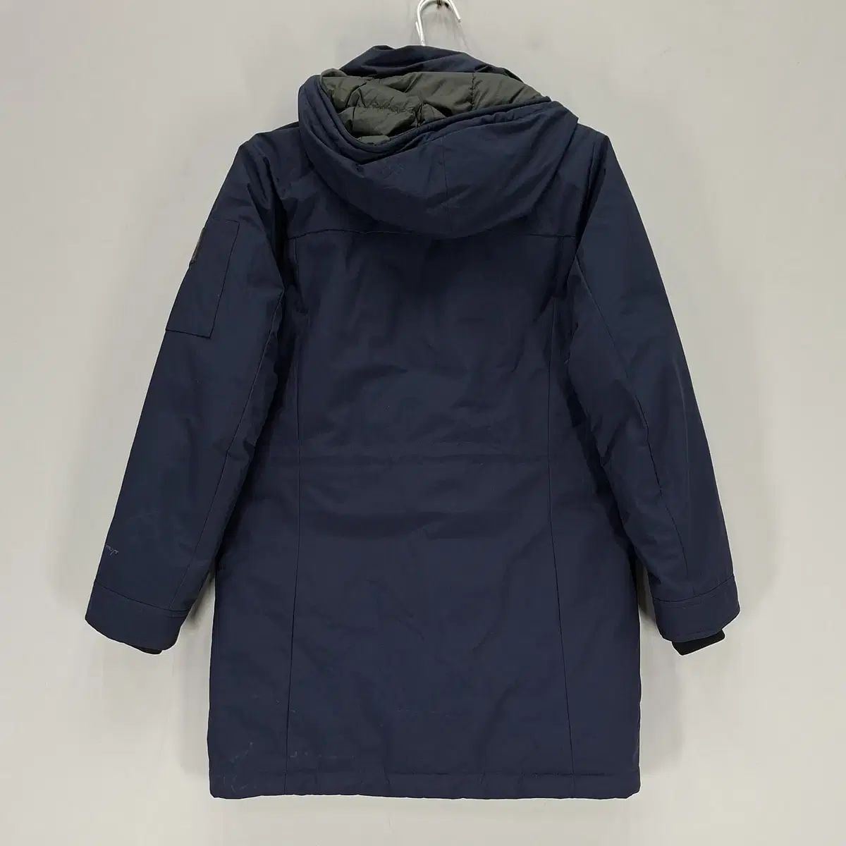 Columbia コロンビア レディース90 ダウンジャケット ロング丈 2019 冬 ネイビー 64229 GULLKHAN_COM