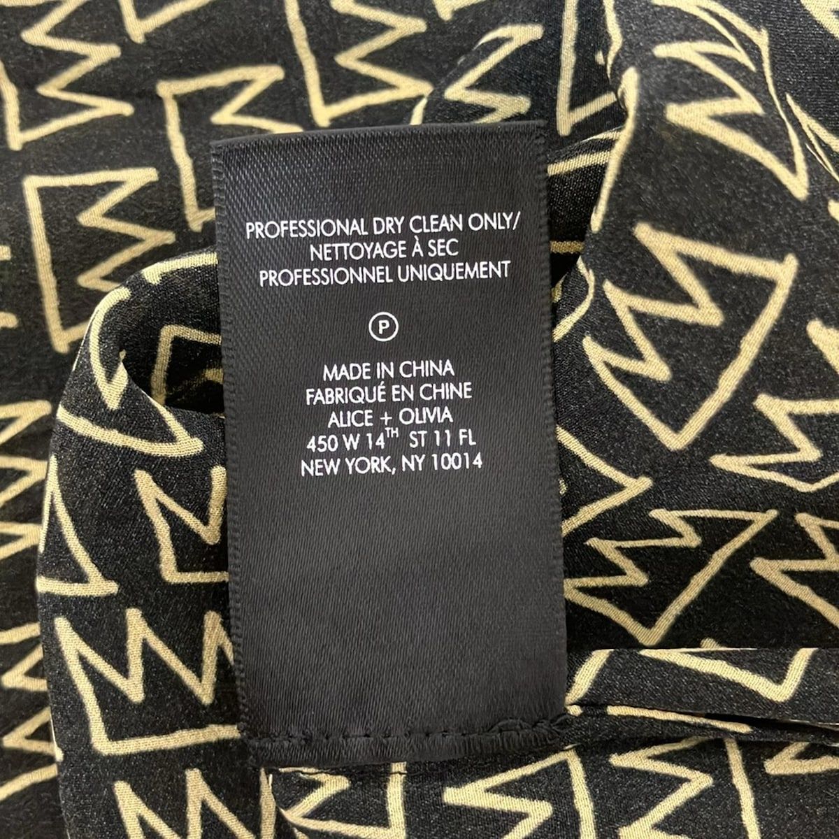 長袖シャツブラウス サイズXS