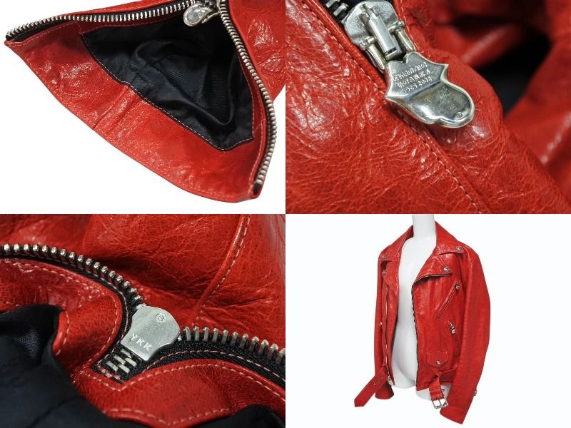 極美品 CHROME HEARTS クロムハーツ ROLLONG STONES JJ DEAN