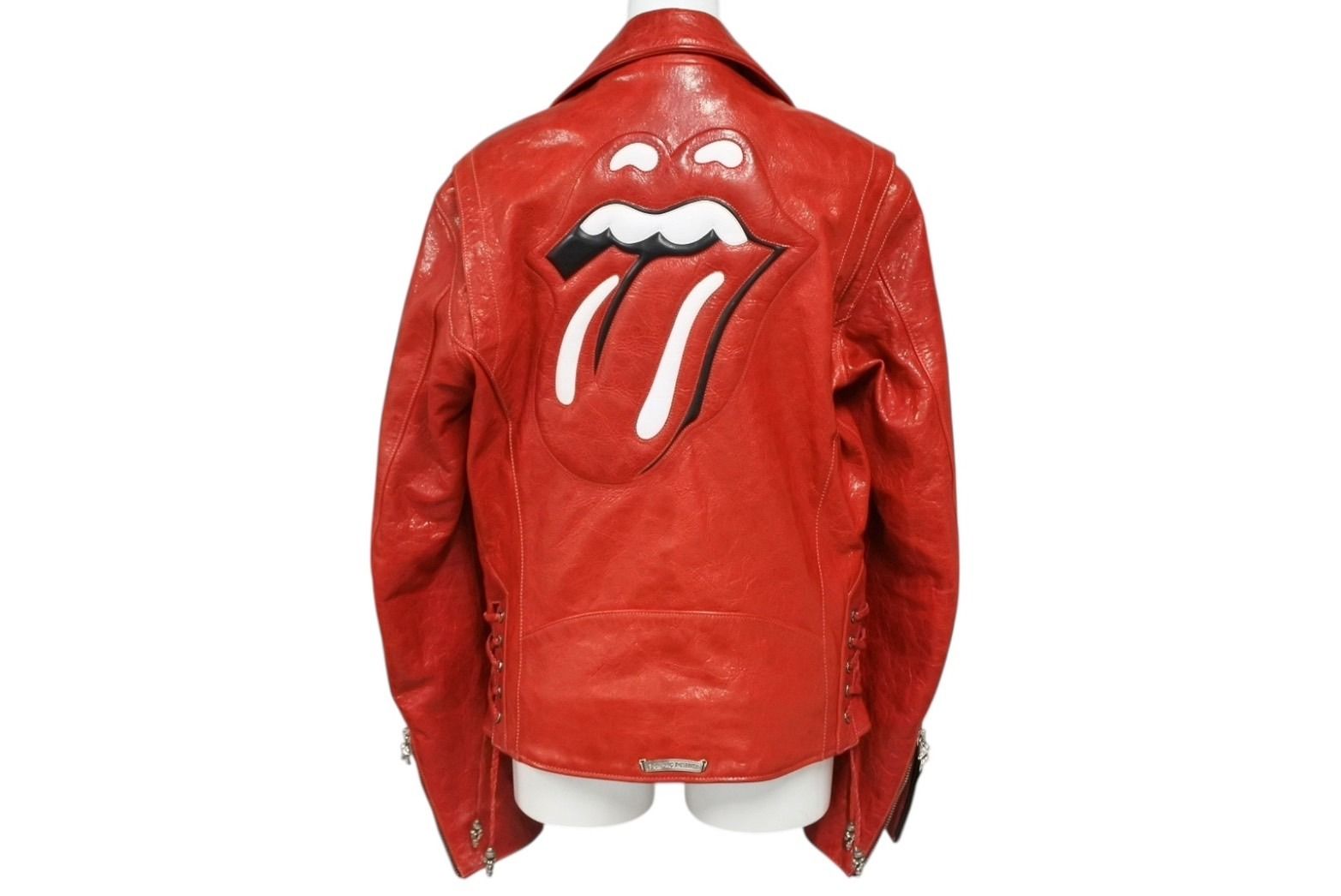 極美品 CHROME HEARTS クロムハーツ ROLLONG STONES JJ DEAN 