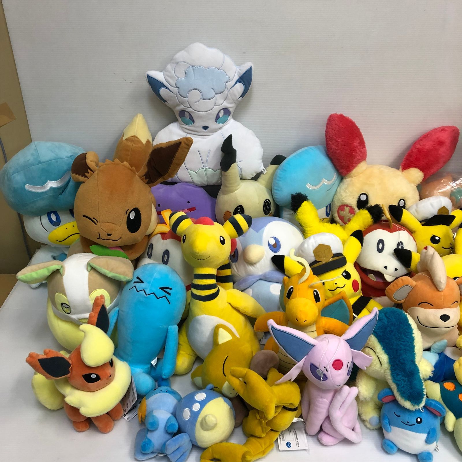 △【2個口発送】 ポケットモンスター ぬいぐるみ まとめ 大量