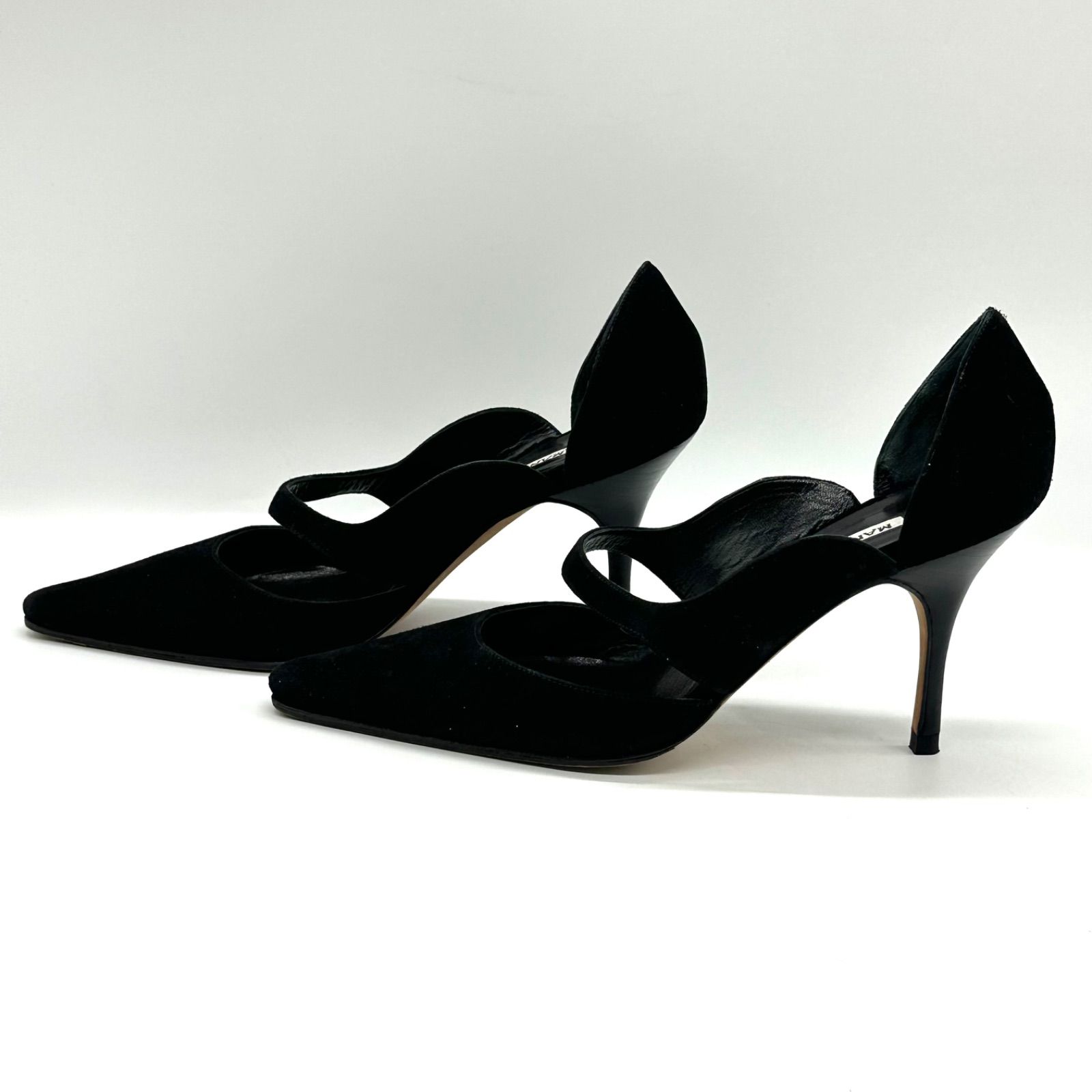 ハイヒール ポインテッドトゥ