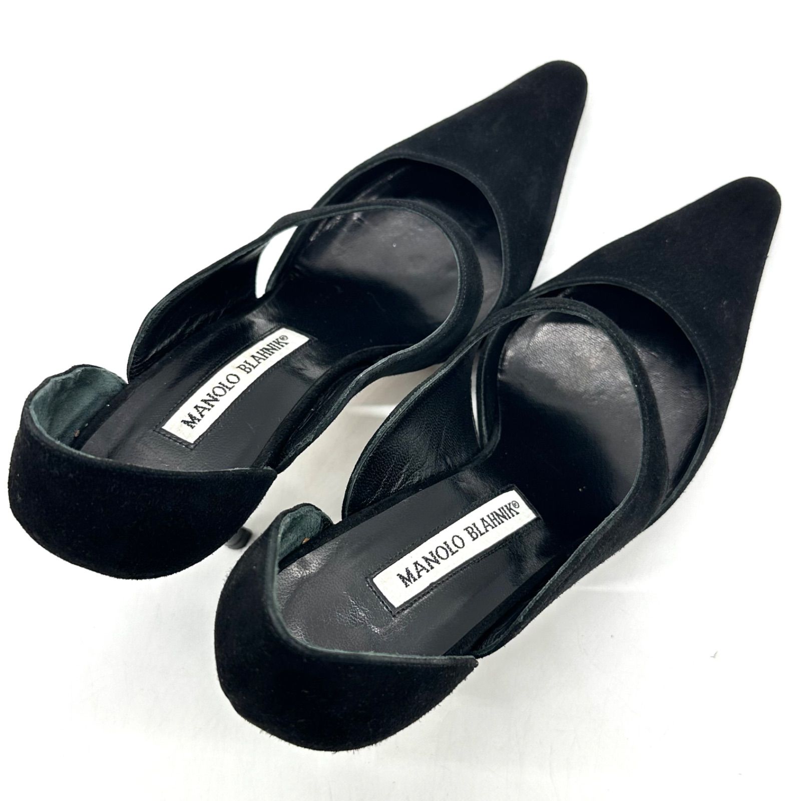 BLAHNIK マノロブラニク