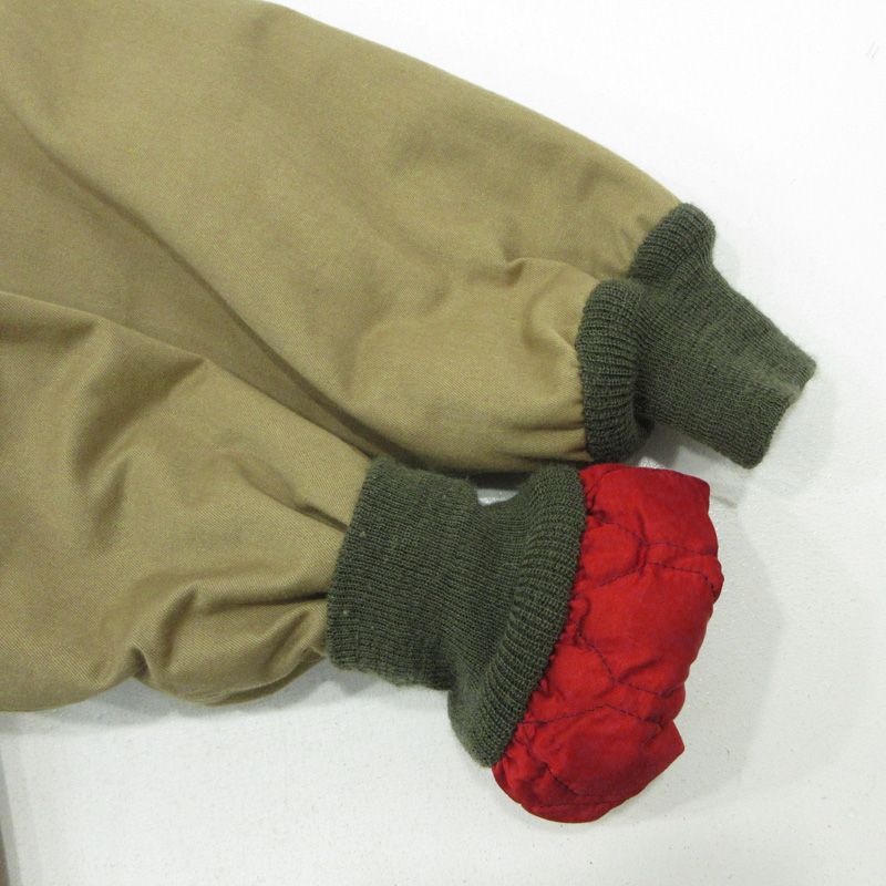 タクシードライバー コンバットジャケット