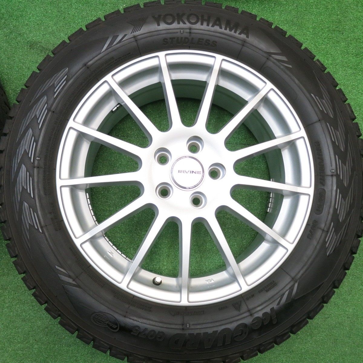 17インチ アーヴィン