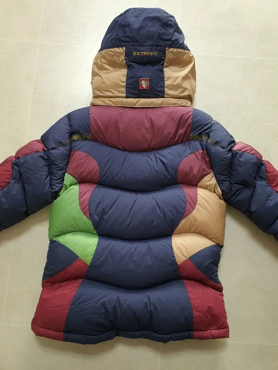 BLACK YAK レディース105 グースダウン ダウン