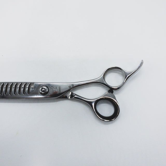  ケリー ワンクスKERRY 8.0-23-50ブレンダー トリミングシザー 右利き セニング トリマー ペット 8インチ sc 1471 ハサミ お手入れ トリミング用品