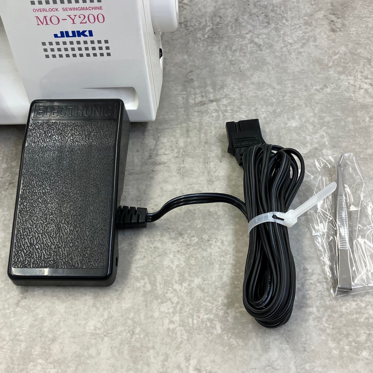 ジューキ ロックミシン