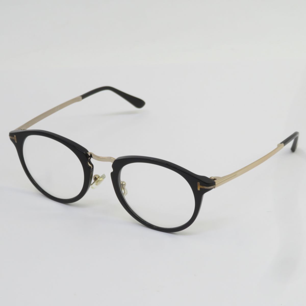 TOMFORD トムフォード TF 5467 001 1-1.7 度入り 眼鏡 メガネフレーム