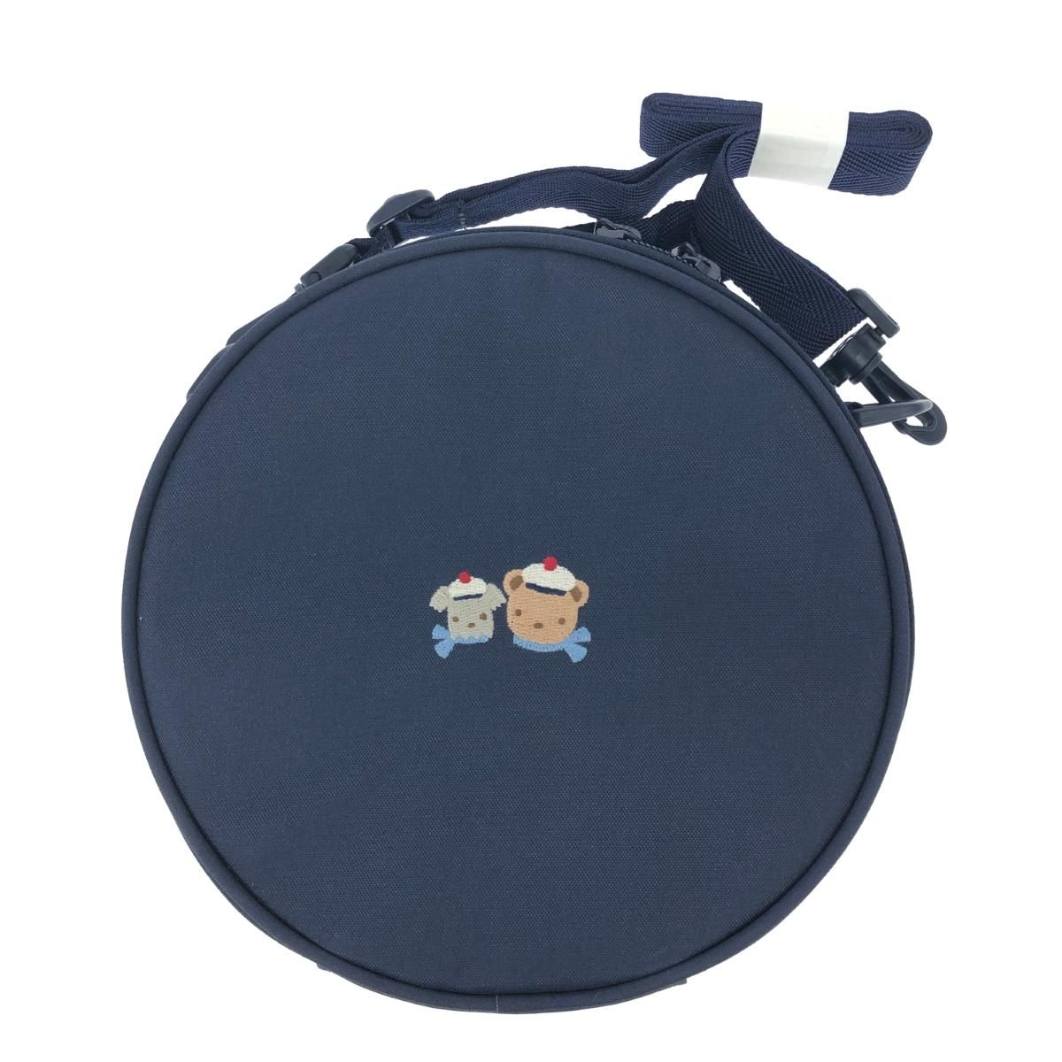 familiar クールリング&保冷ポーチ FAMILIAR ファミリア クールリング保冷ポーチ キャラクター刺繡