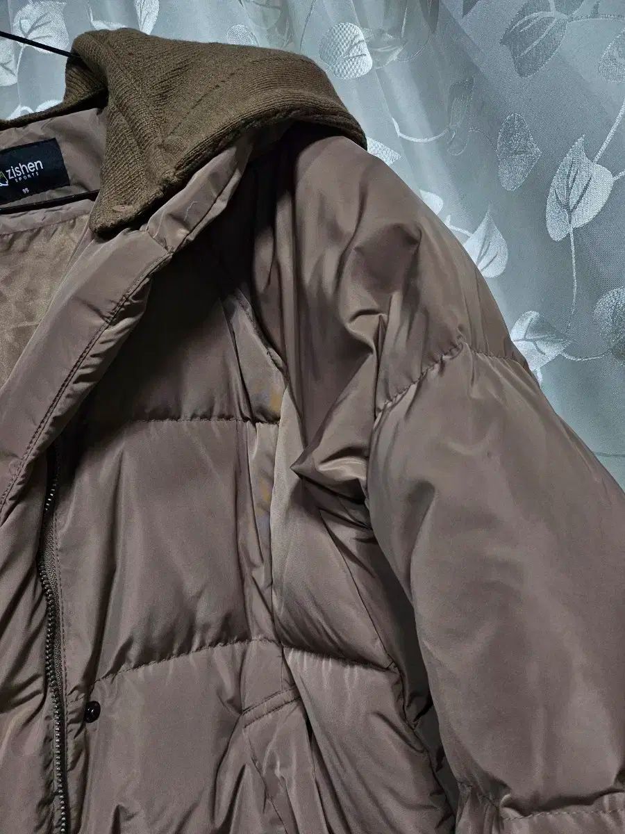 zishen ジセン ダウン ぱんぱん ダウン アウター GULLKHAN_COM