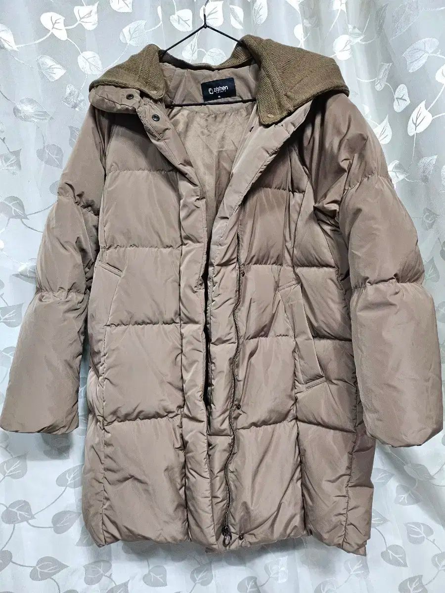 zishen ジセン ダウン ぱんぱん ダウン アウター