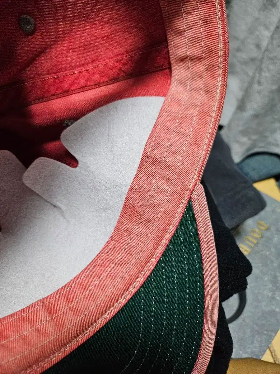 ベースボールキャップ