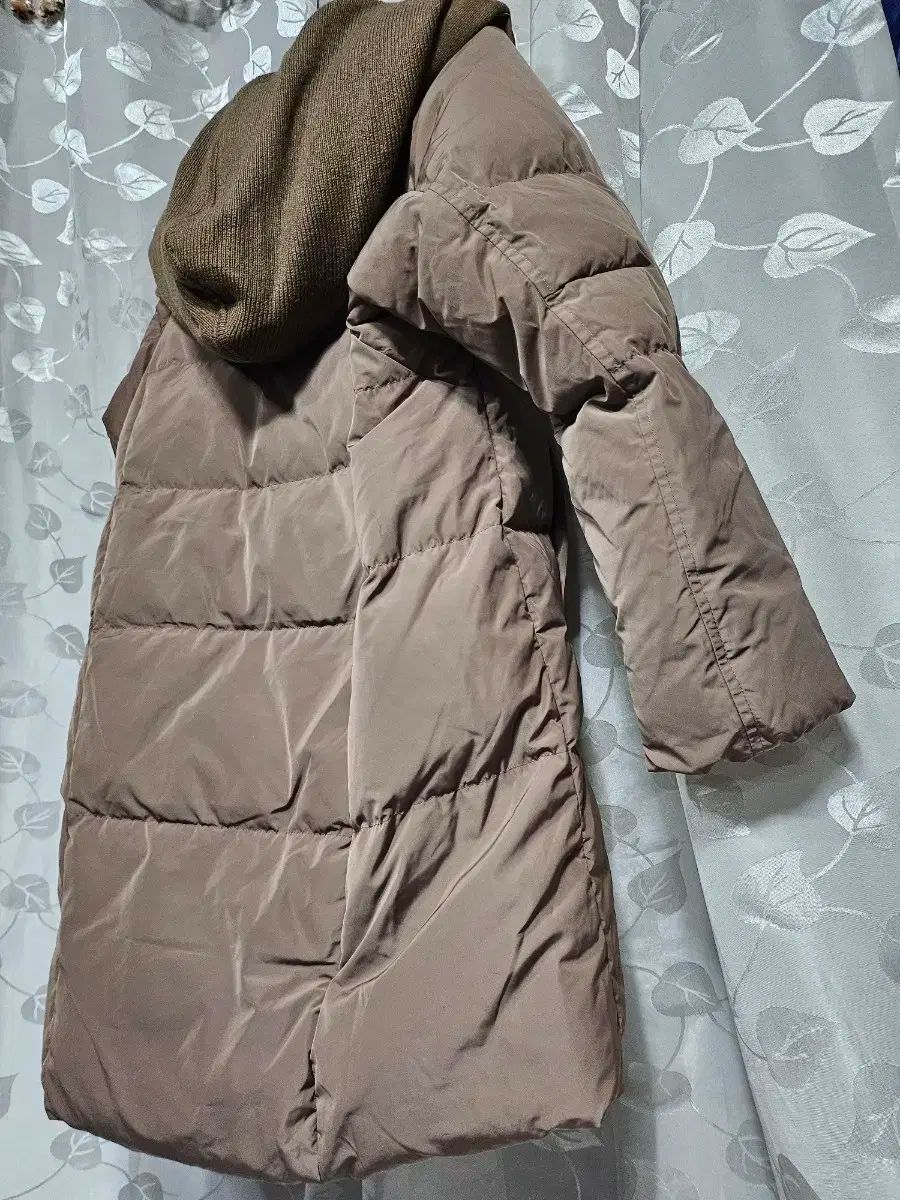 ぱんぱん ダウン