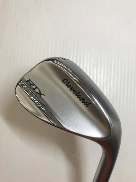 RTX ZIPCORE ツアーサテン 56 S200 ダイナミックゴールド HT ウェッジ クリーブランド 最短