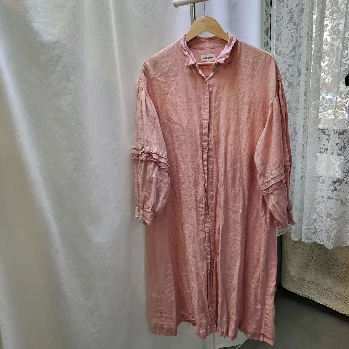 ウィッコモ ロング ONE PIECE M