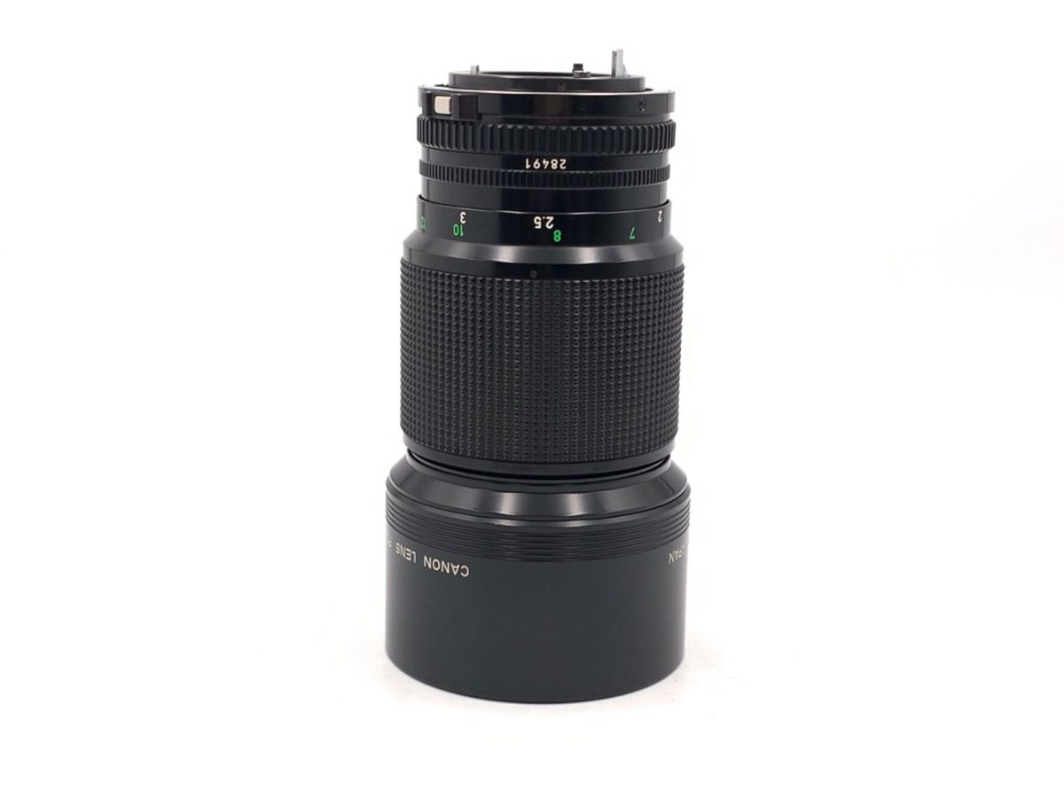 品 キヤノン FD 200 mm F 2 8 旧