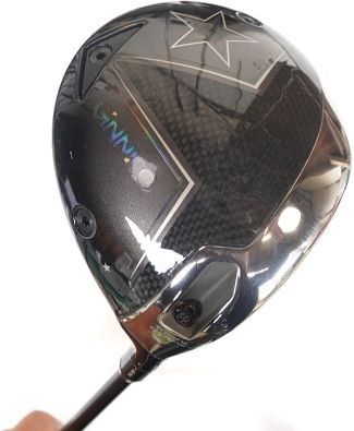 イオンスポーツ GINNICO ジニコ One Star ワンスター ドライバー クライムオブエンジェル