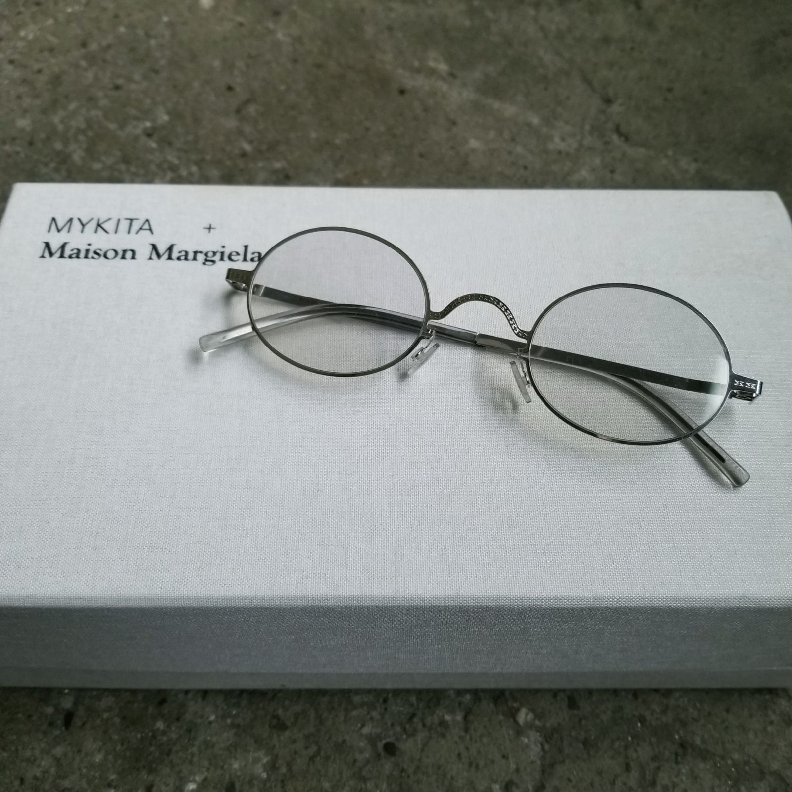 小物 MYKITA + Maison Margiela MMCRAFT005 MYKITA Maison Margiela MMCRAFT005 /MMCRAFT011 ポンメガネ浦和