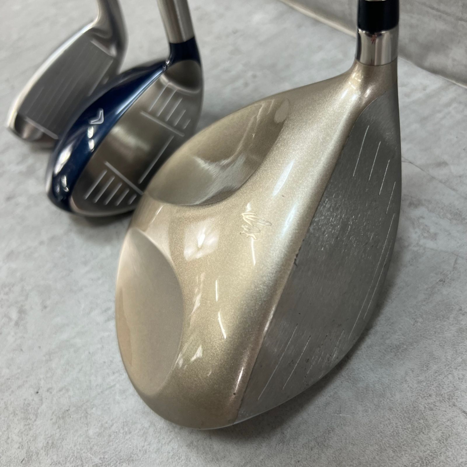 コブラ クランク レディースゴルフ クラブセット 8本 右利き用 cobra clunk