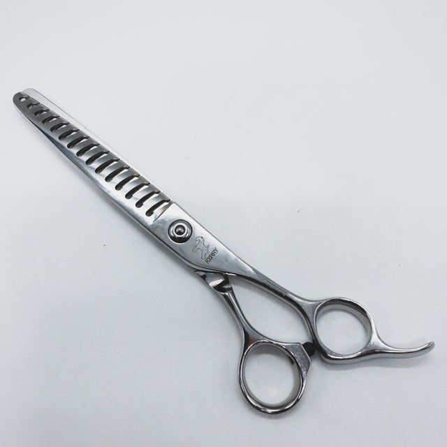 ケリー ワンクスKERRY 6.8-15-80ブレンダー トリミングシザー 右利き セニング トリマー ペット 6.8インチ sc1473