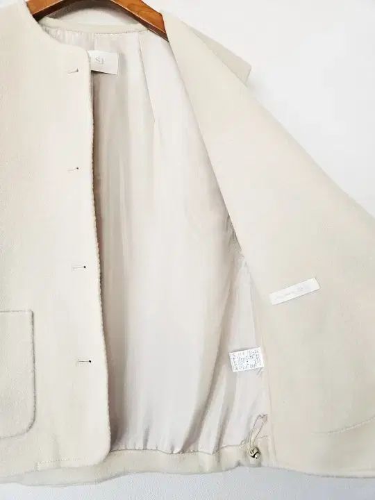 SJSJ エスジェイエスジェイ ハンドメイド ベスト