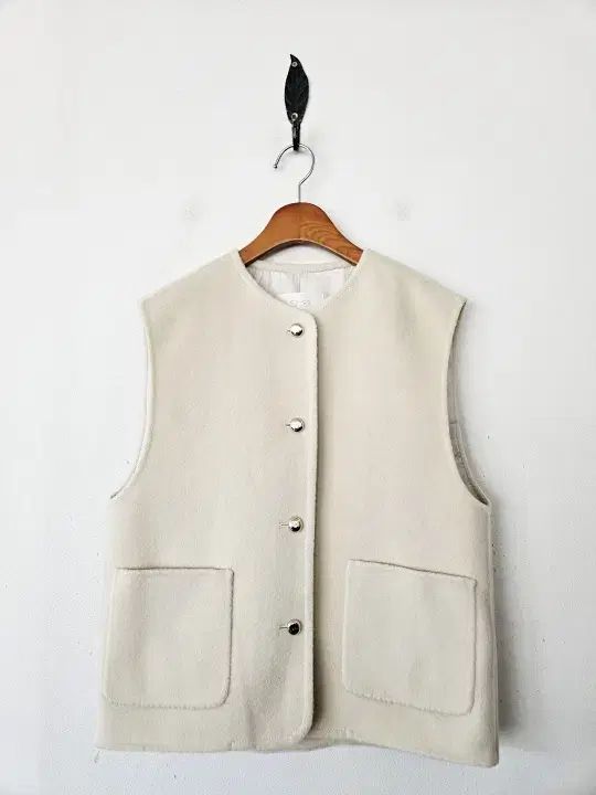 SJSJ エスジェイエスジェイ ハンドメイド ベスト