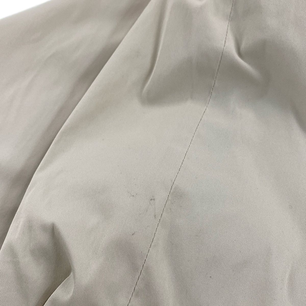 Max MaraWEEKEND マックスマーラウィークエンド トレンチコート サイズ38 S レディース - ベージュ 長袖 ショート丈 春 秋 GULLKHAN_COM