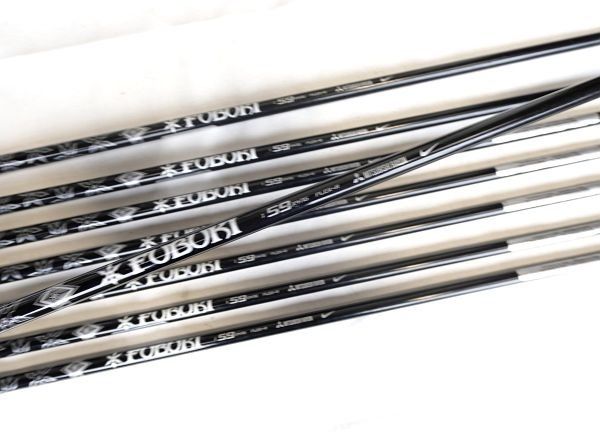 ナイキ VR S アイアン カーボン 8本 R