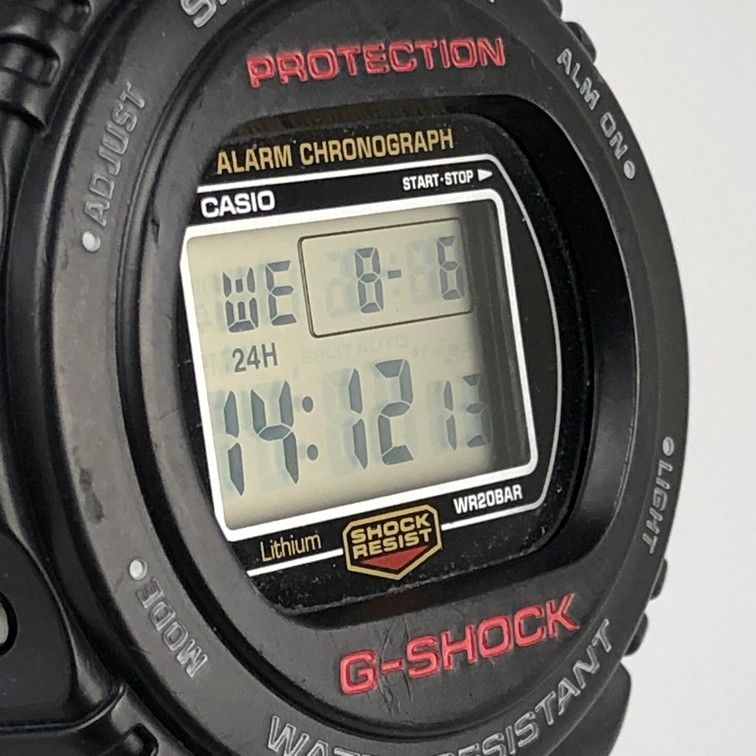 品 CASIO カシオ DW 5750 UE 1 JF G SHOCK 腕時計 196 250806 SY 05 iwa