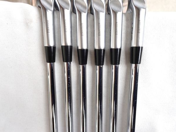 リシャフト 6本