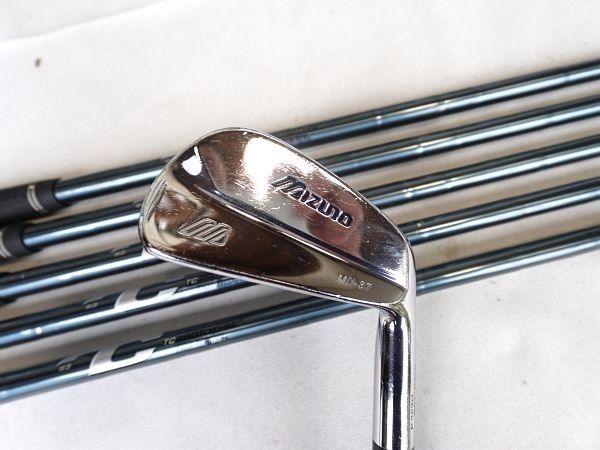 ミズノ MP37 アイアン TC PROTOTYPE 6本 S3