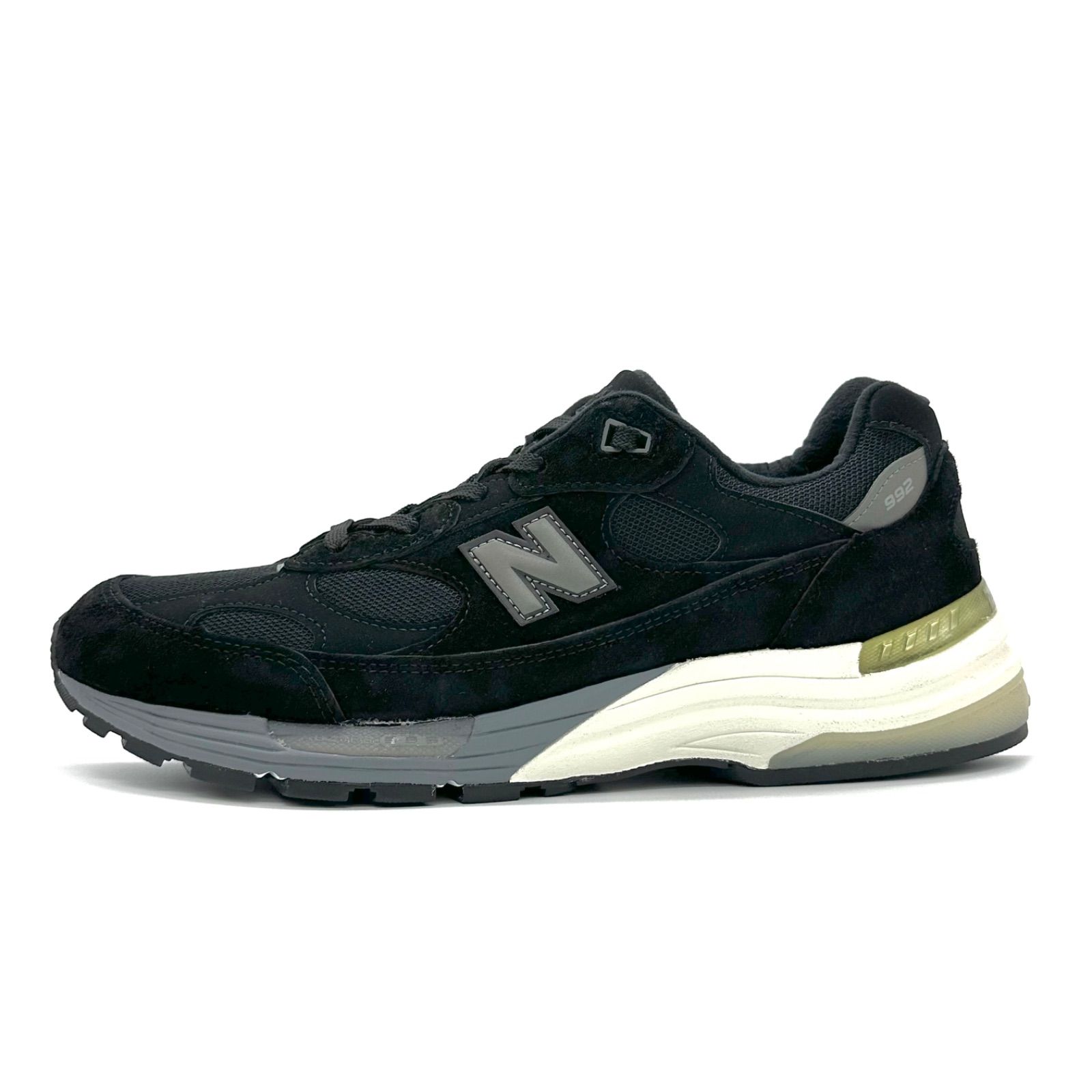 New Balance M992BL Made in USA 2019 ニューバランス スニーカー 29cm メンズシューズ US11