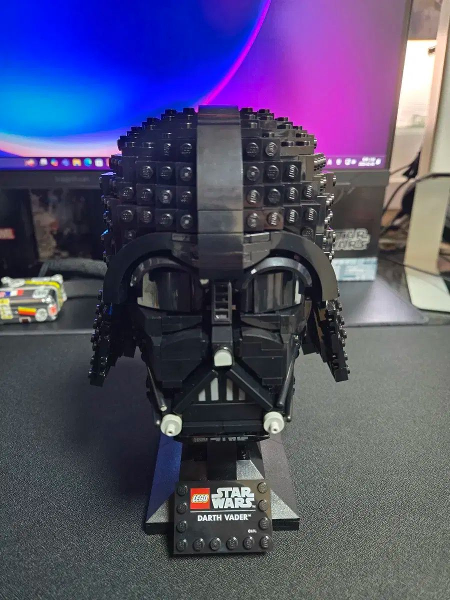 ベイダー ヘルメット