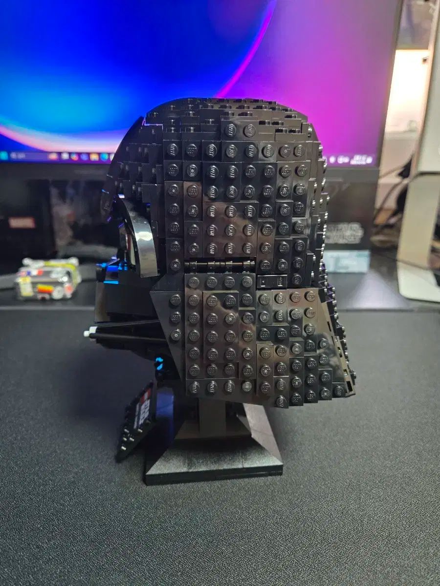 LEGOブロック 75304 スター ウォーズ ダース ベイダー ヘルメット