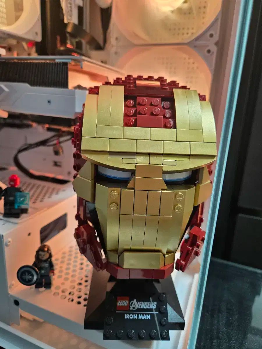 LEGO アイアンマン ヘルメット