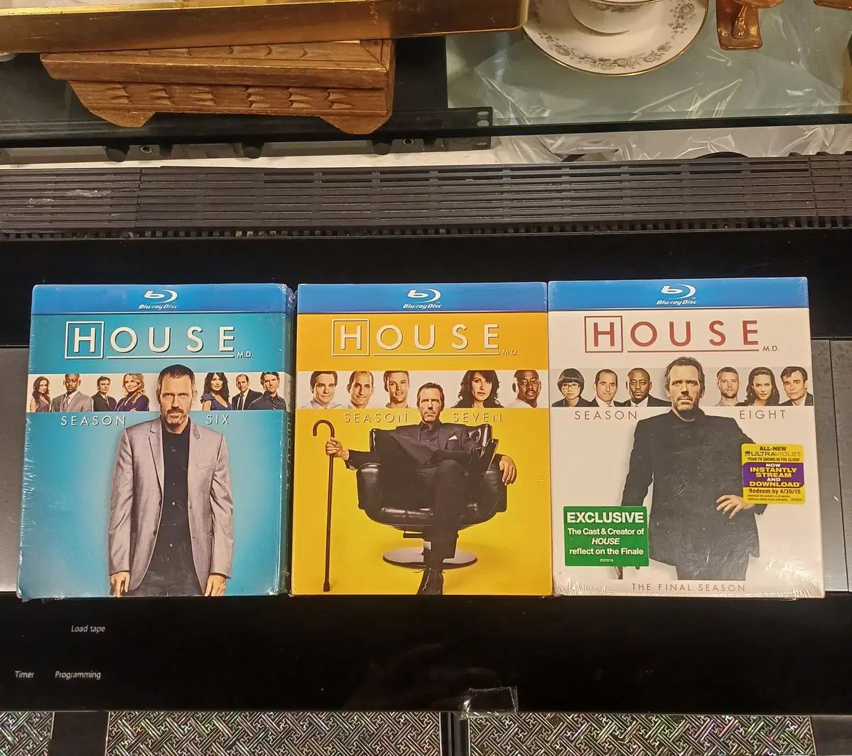 ミード ハウス シーズン 6 7 8 ブルーレイ Blu-ray