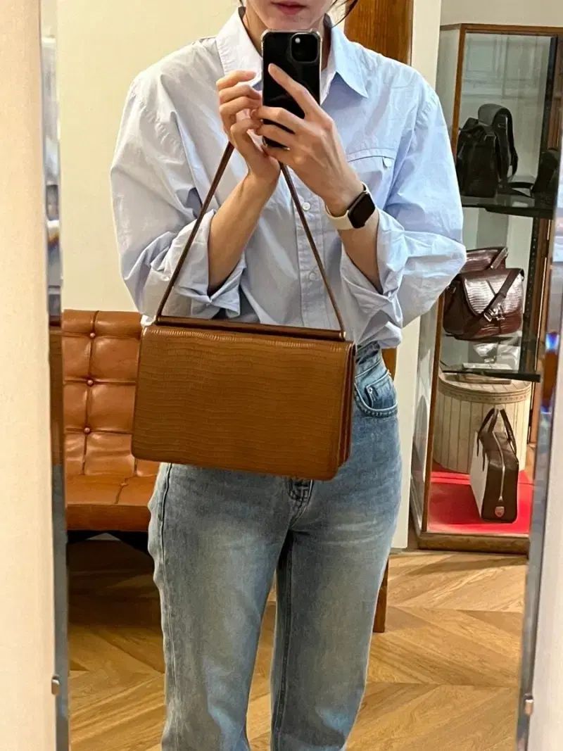 リザード ブラウン