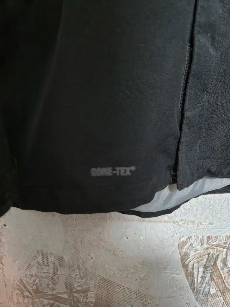 フード ジャケット