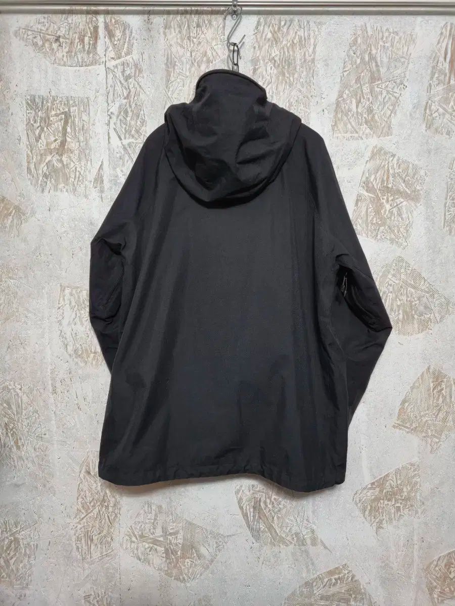 ナイキ GORE TEX ポリエステル アウトドア フード ジャケット