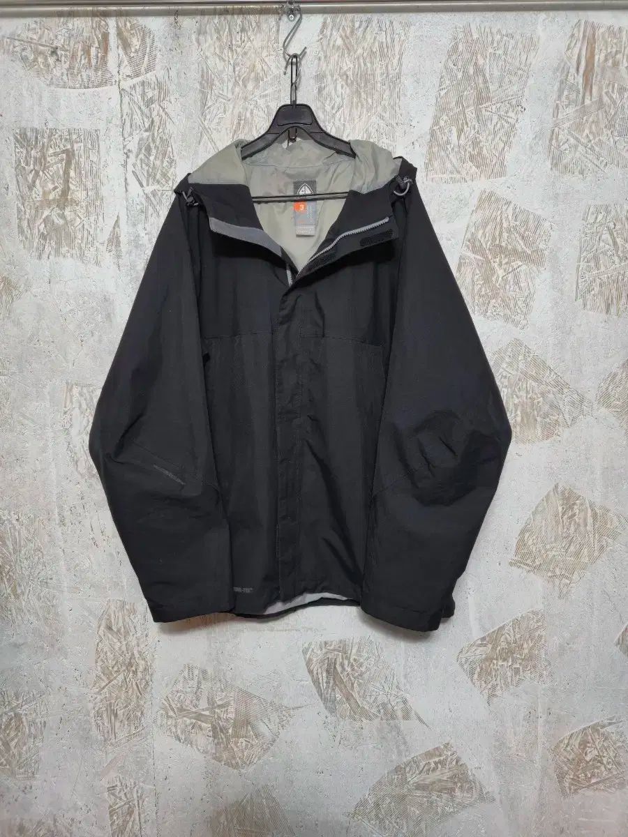 ナイキ GORE-TEX ポリエステル アウトドア フード ジャケット