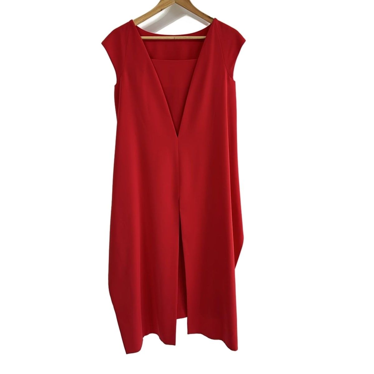 ADORE アドーア ワンピースセットアップ レディース - レッド レース フラワー 花