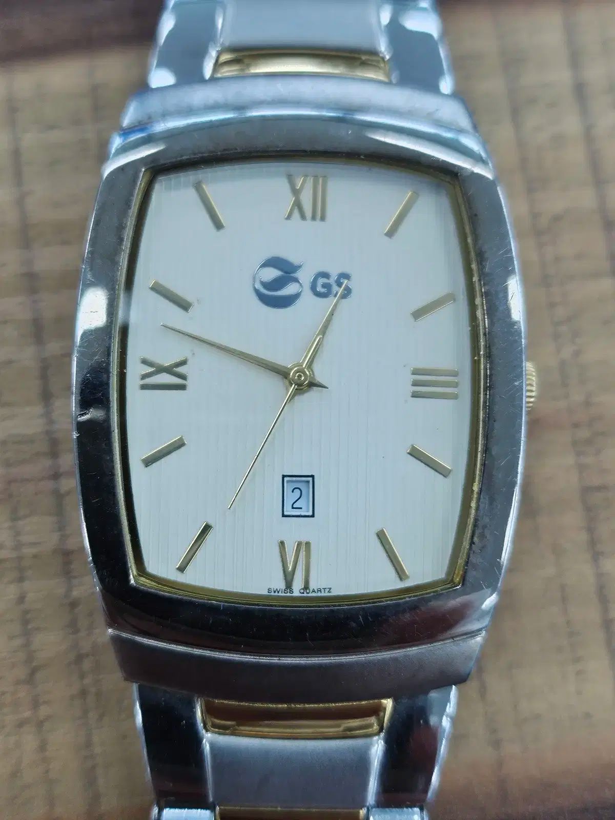 オメガ シーマスター120mコマ 駒五連 18m1501/823 172-7 オメガ