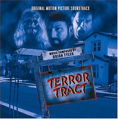 CD Terror Tract Brian Tyler