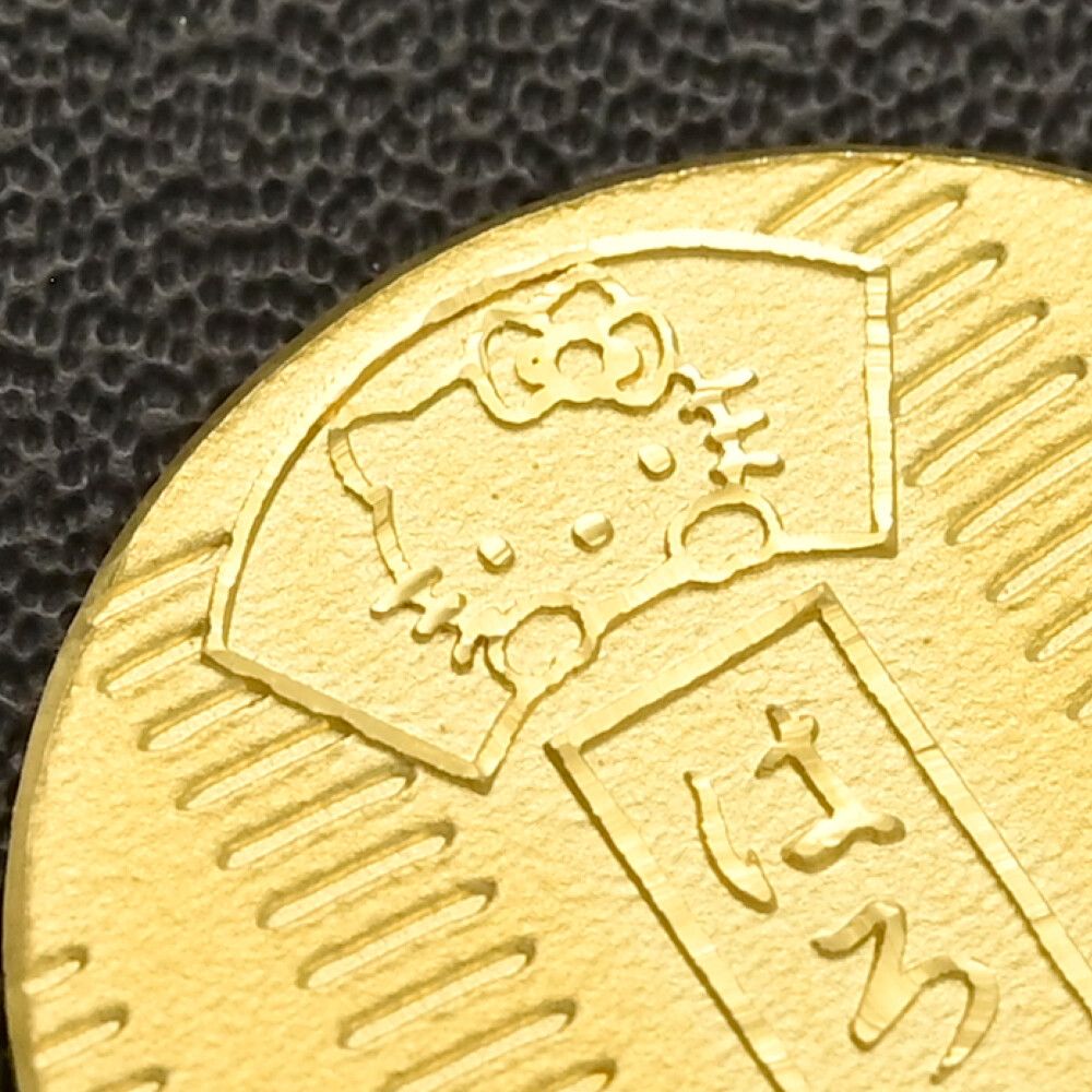 SANRIO サンリオ 全般地金製品 K24 999-5.2g ゴールド 翌日配送可 ♀ S レディース 595633 WWW_IBETON_RU