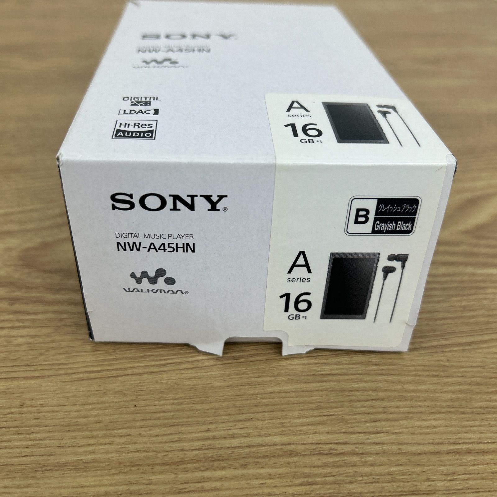 通電 済 WALKMAN NW-A45HN 電化製品 2