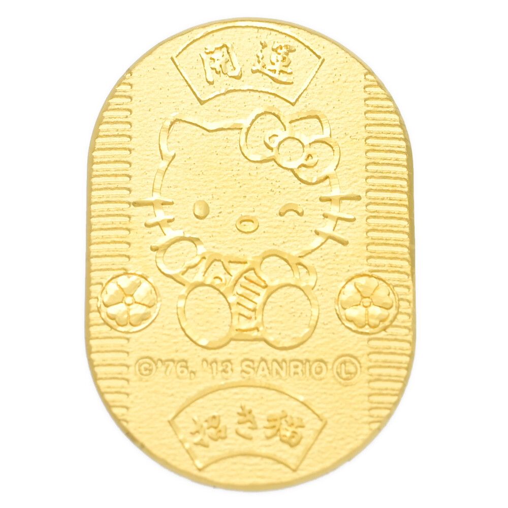 SANRIO サンリオ 全般地金製品 K24 999-5.3g ゴールド 翌日配送可 ♀ S レディース 595632