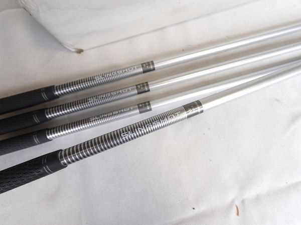 女性用 ナイキ スリングショット アイアン カーボン 4本 W