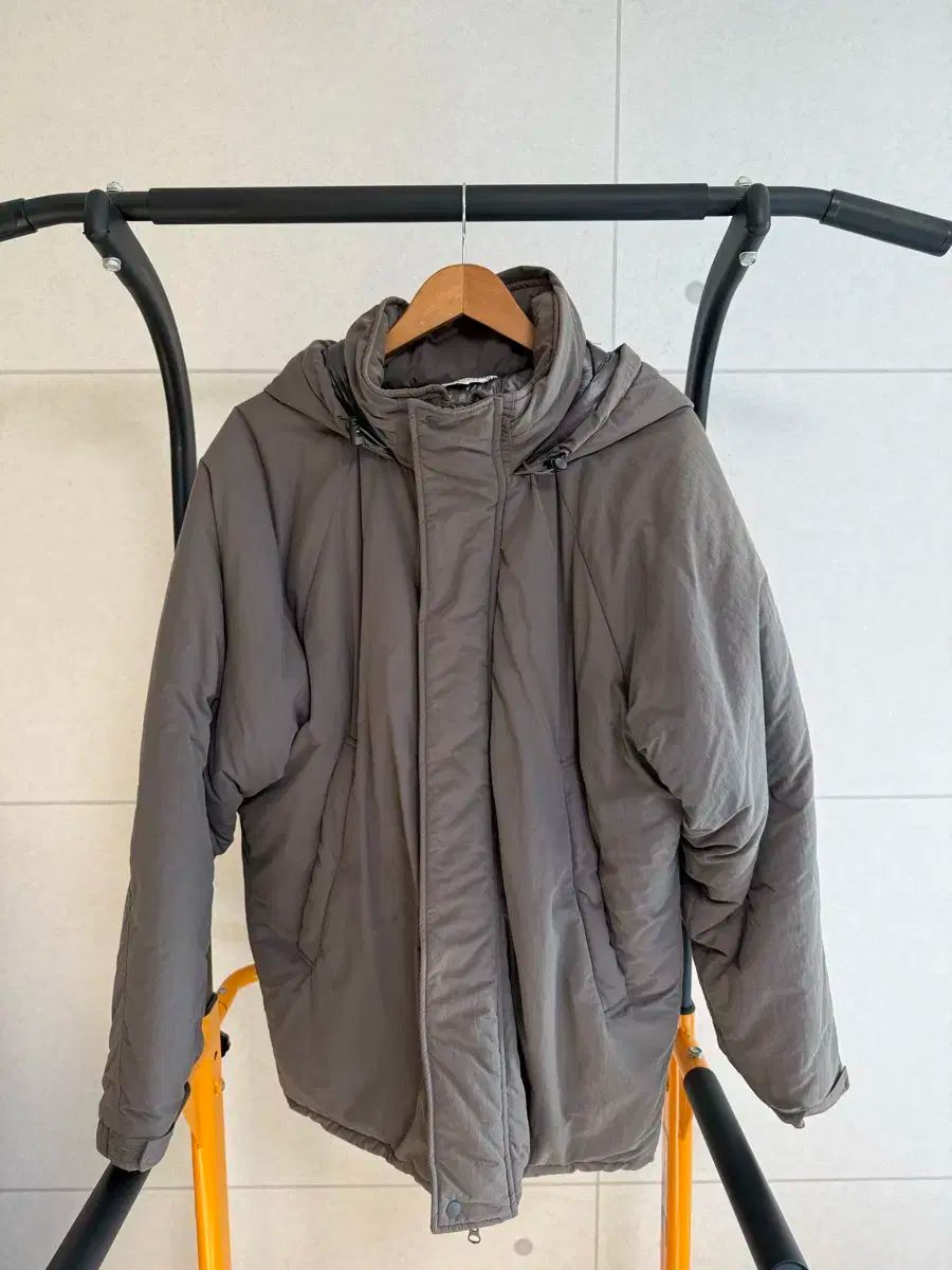 HERITAGE FLOSS インシュレーション パーカ M